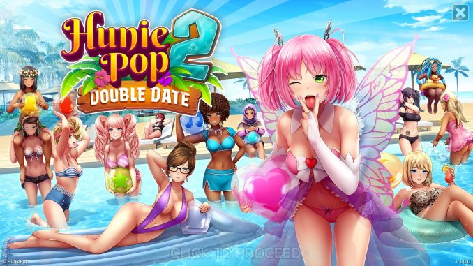 HuniePop 2: Double Date – Your guide to all HuniePop2 girls! 14 - steamlists.com
