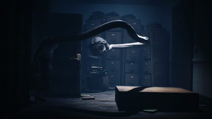Little Nightmares II – How to Sneak out of Class 1 - steamlists.com