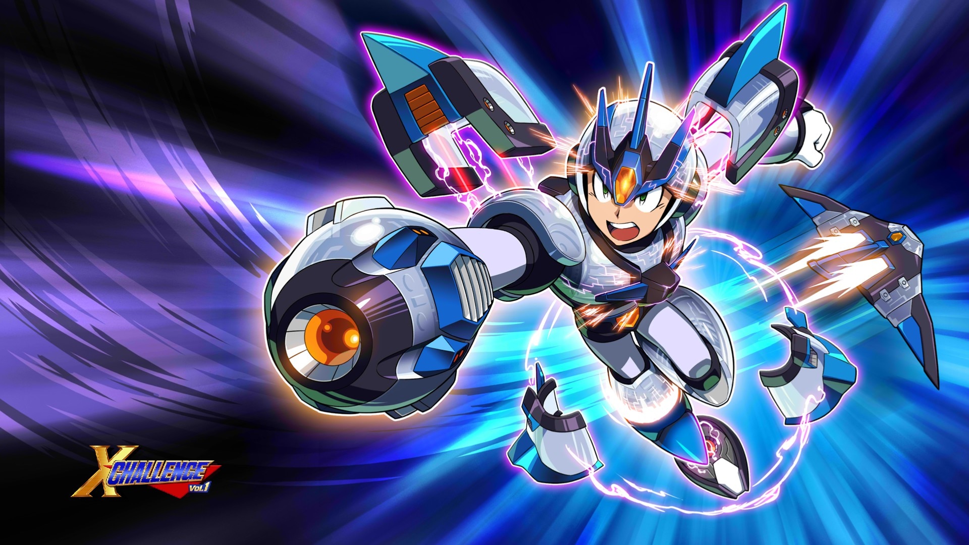 megaman x corrupted pc download