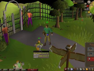 Old School RuneScape – How to get 10000 coins for free 1 - steamlists.com
