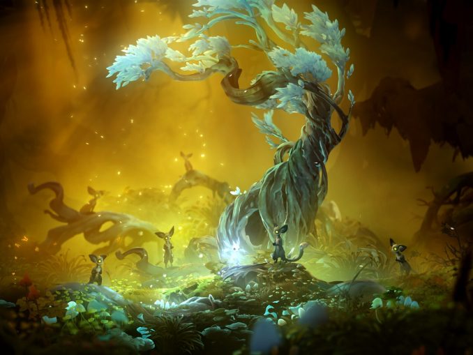 ori and the will of the wisps walkthrough