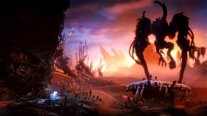Ori and the Will of the Wisps – Windtorn Ruins Escape 1 - steamlists.com
