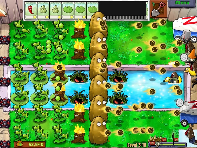 mini plants zombies stand 1k coins steam