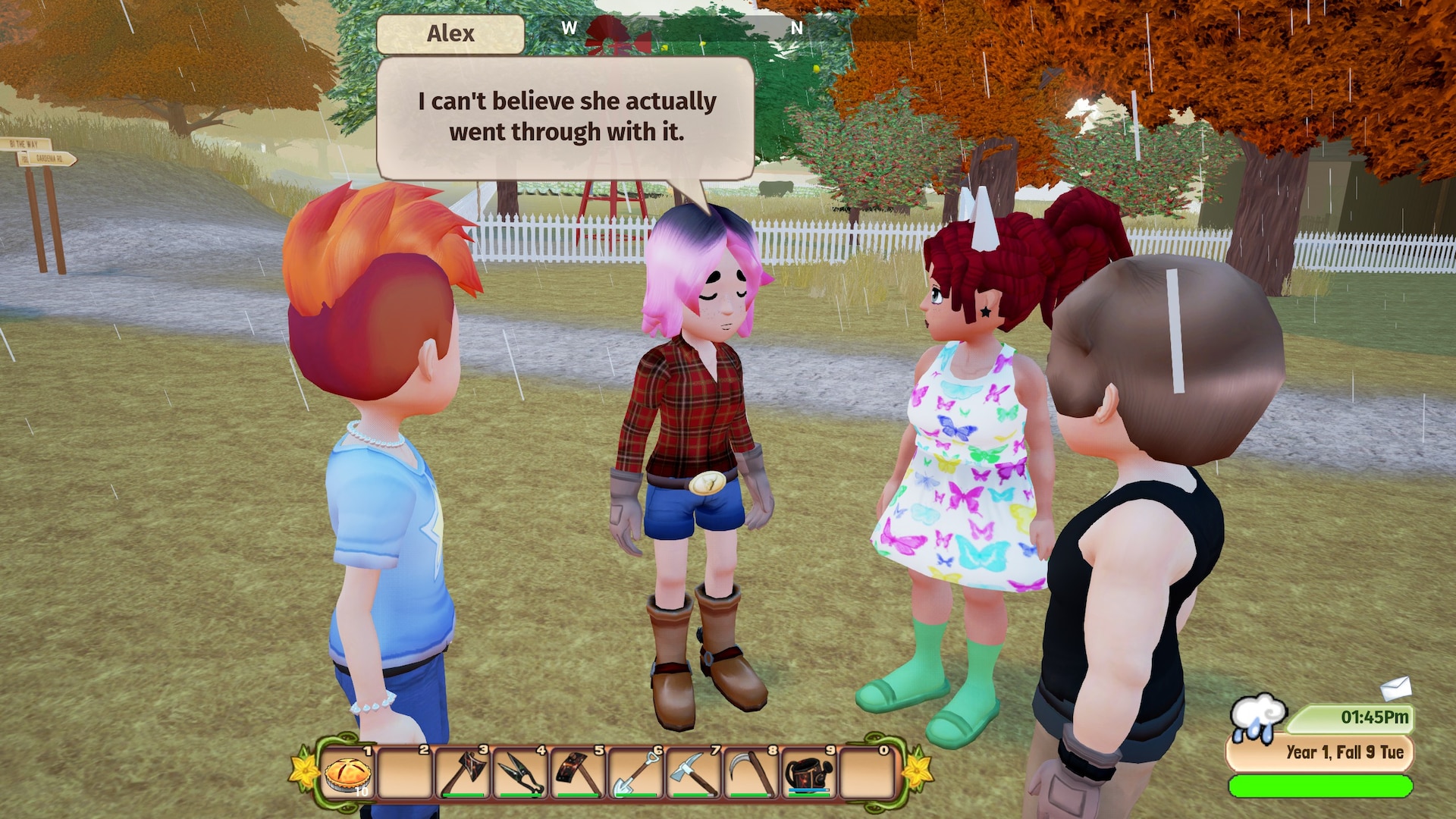 Pumpkin Days Museum Jounce And You Steam Lists - roblox farm life maple tree