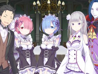 Re:ZERO -Starting Life in Another World- The Prophecy of the Throne – HOW TO GO ON DATE WITH BEST GIRL 5 - steamlists.com