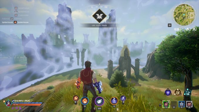 Spellbreak – How to Play Frostborn – Tips, Tricks, and Best Runes 1 - steamlists.com