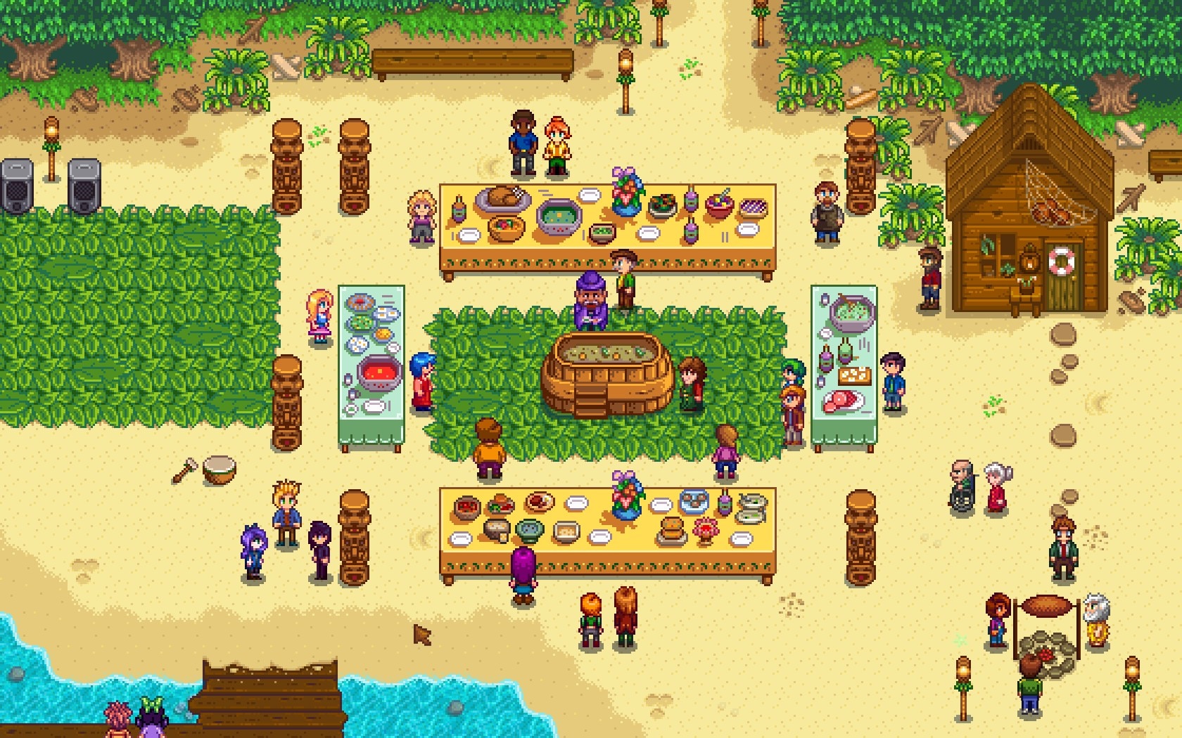 a less yellow stardew