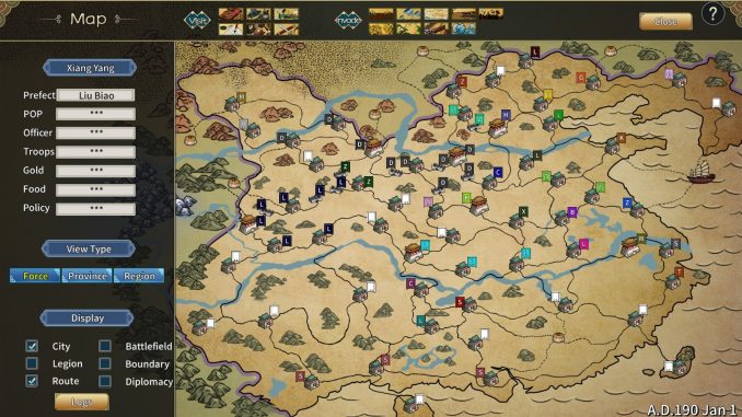 Three Kingdoms: The Last Warlord – Another short guide for newbies by terror923 1 - steamlists.com