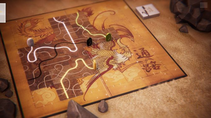 Tsuro – The Game of The Path – Tsuro 100% Achievement Guide 1 - steamlists.com