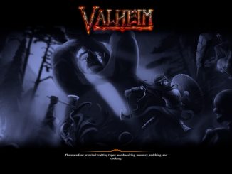 Valheim – Easy starter home with a fire pit that doesn’t suffocate you! 7 - steamlists.com