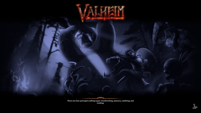 Valheim – Easy starter home with a fire pit that doesn’t suffocate you! 7 - steamlists.com