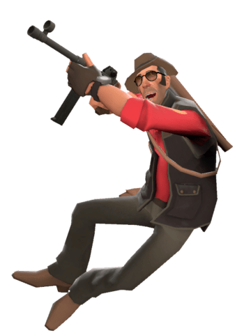 Team Fortress 2 - MvM-- Only the Essentials