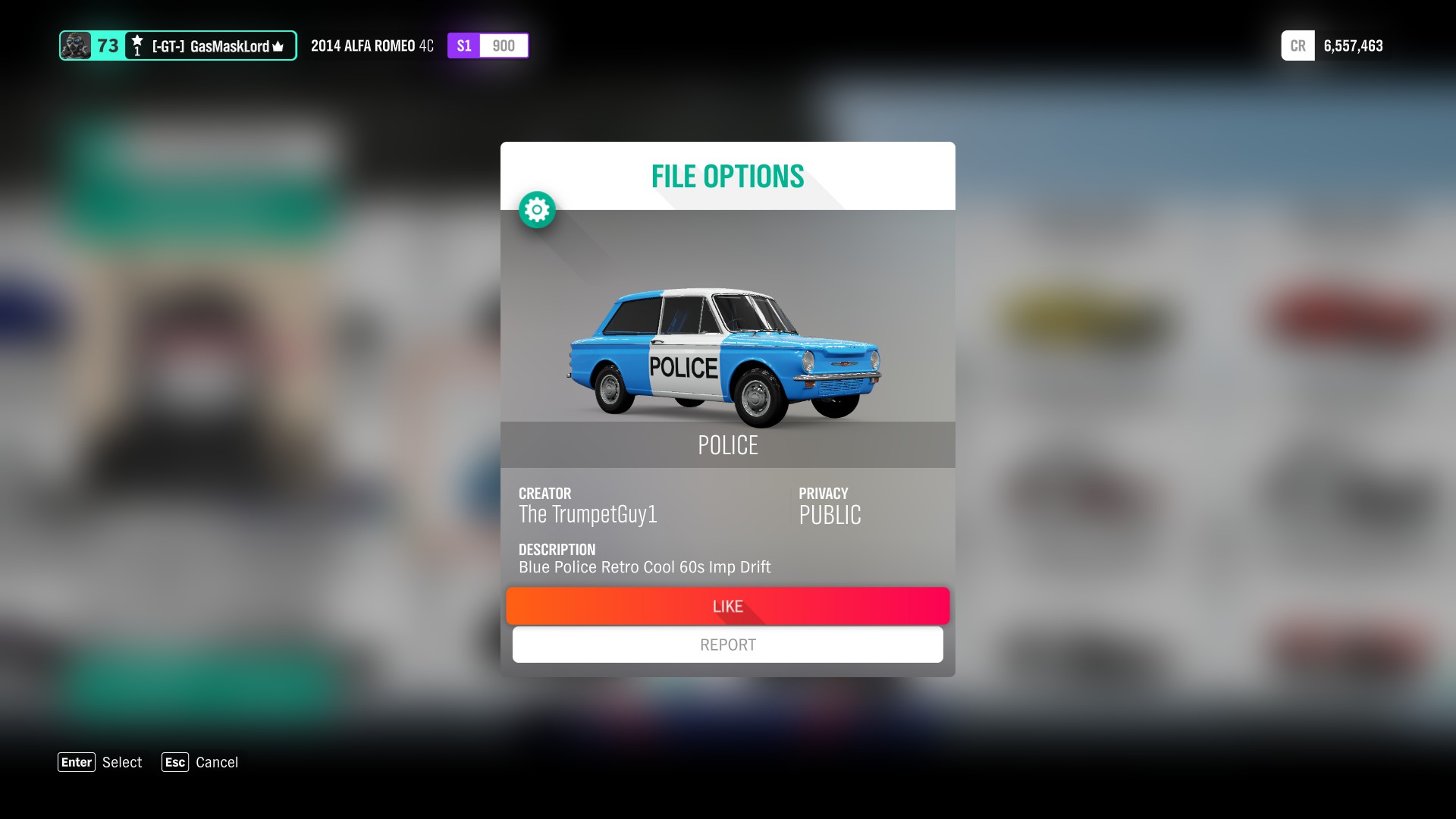 Forza Horizon 4 Cars With Lightbar Police Service Lights Steam Lists - chicago 1949 roblox guide