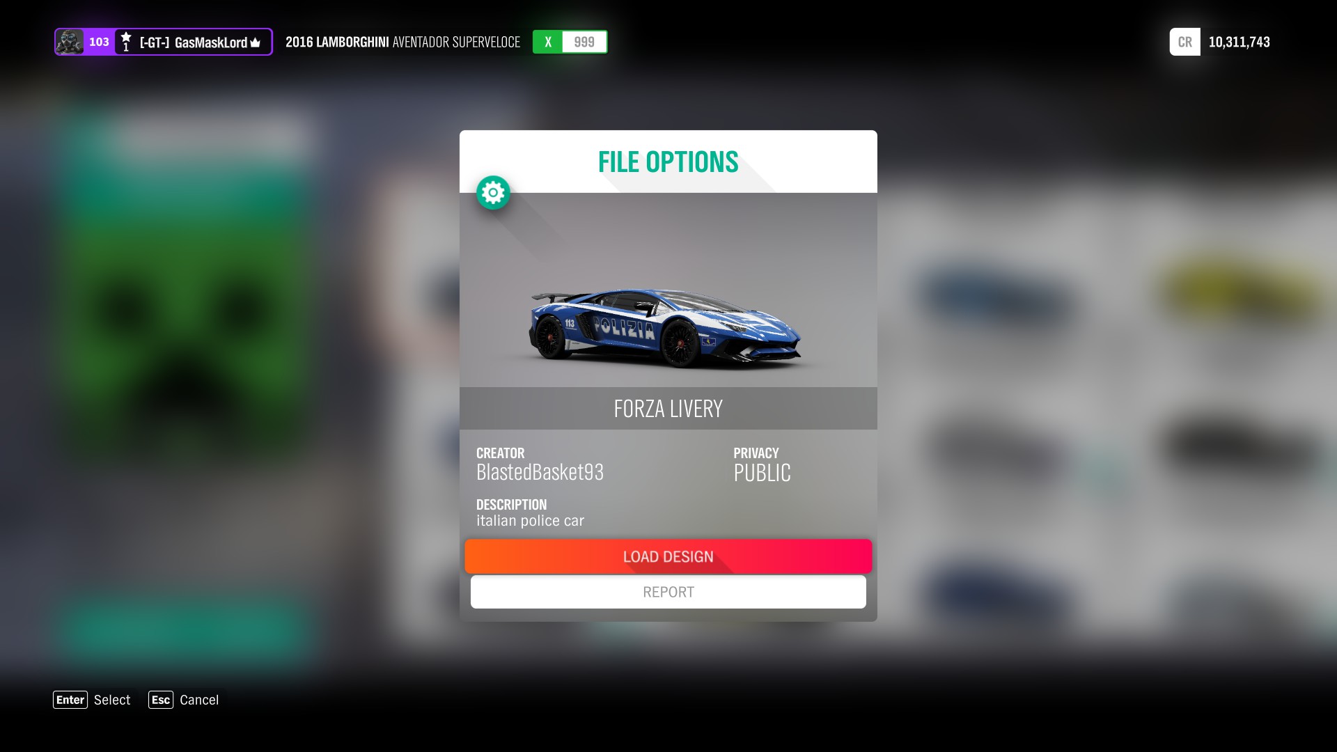 Forza Horizon 4 Cars With Lightbar Police Service Lights Steam Lists - best vehicle simulator roblox aventador sv