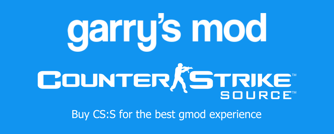 Garry's Mod - Essential addons you should install right after buying gmod