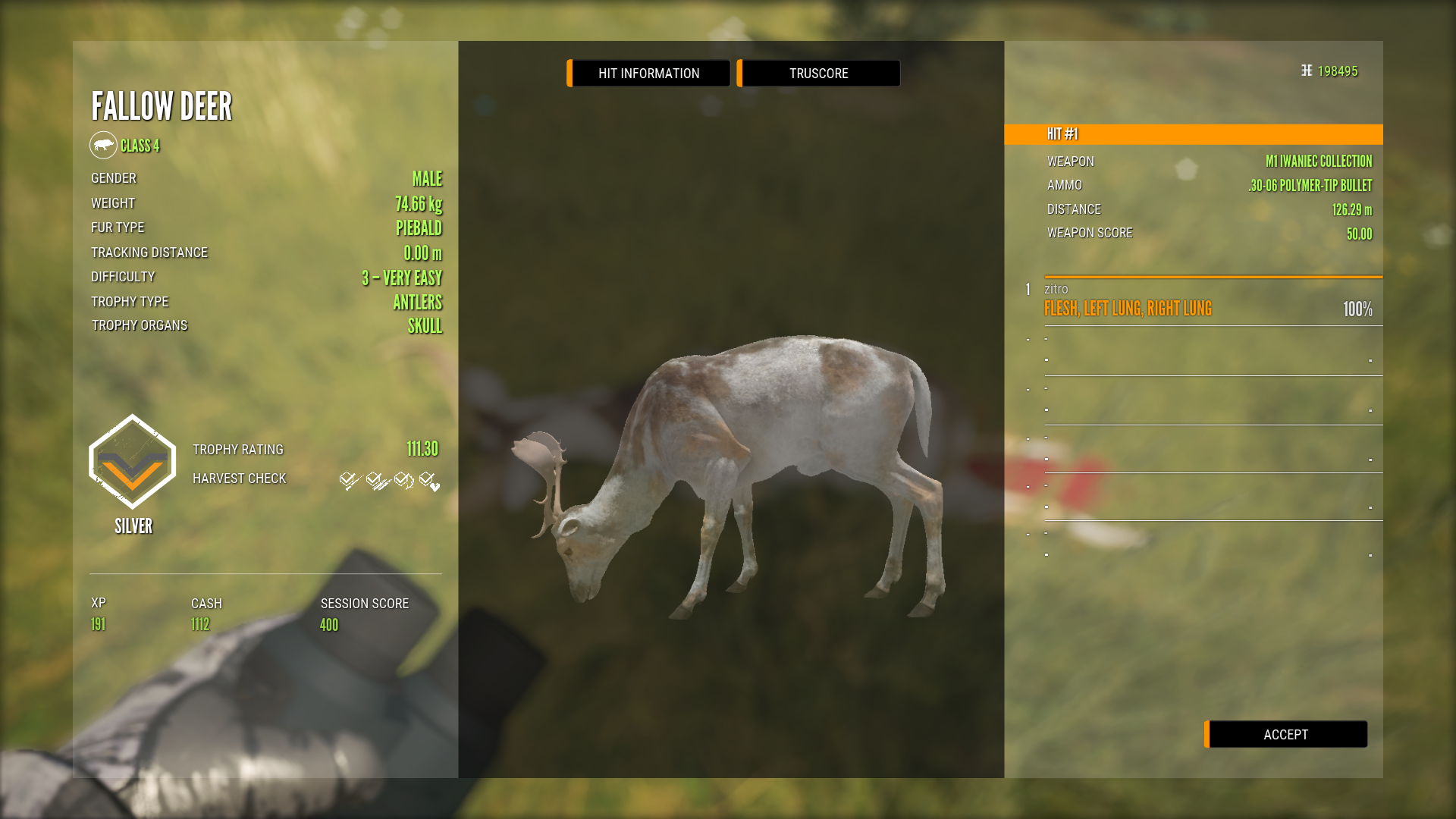 theHunter: Call of the Wild™ - The Fallow Deer Of Te Awaroa - A Guide for the grind