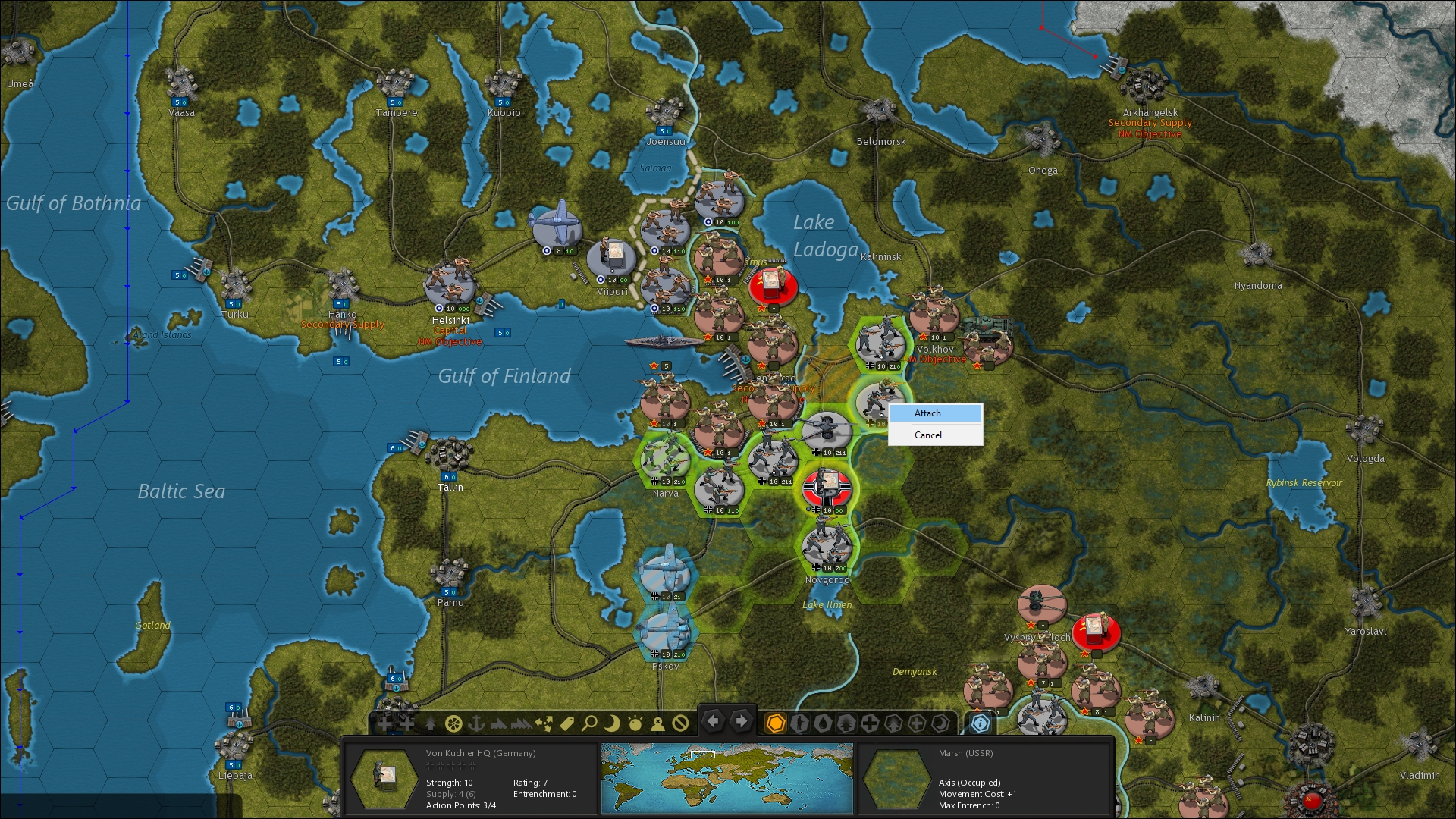 Strategic Command WWII: World at War - 3 Tips to improve your gameplay