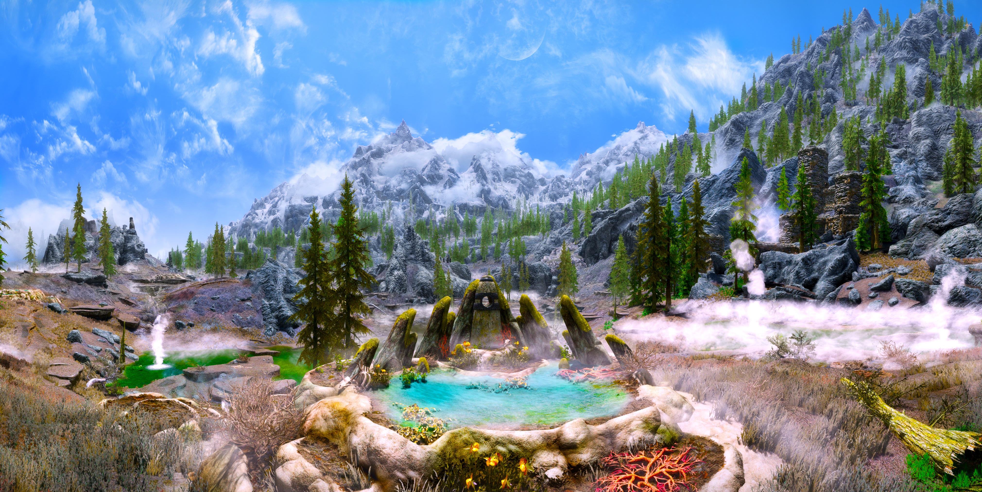 The Elder Scrolls V: Skyrim Special Edition - Project Lightly Modded Skyrim