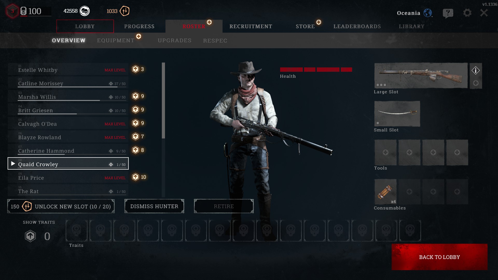 Hunt: Showdown - How to be a chad