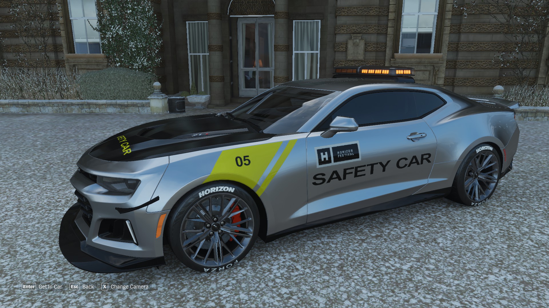 Forza Horizon 4 Cars With Lightbar Police Service Lights Steam Lists