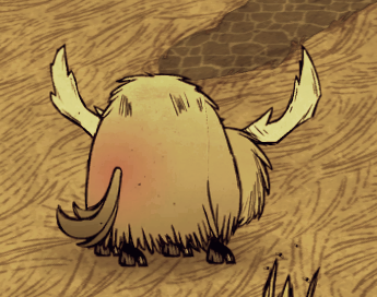 Don't Starve Together - Beefalo! Fantastic Beasts and Where to Find Them
