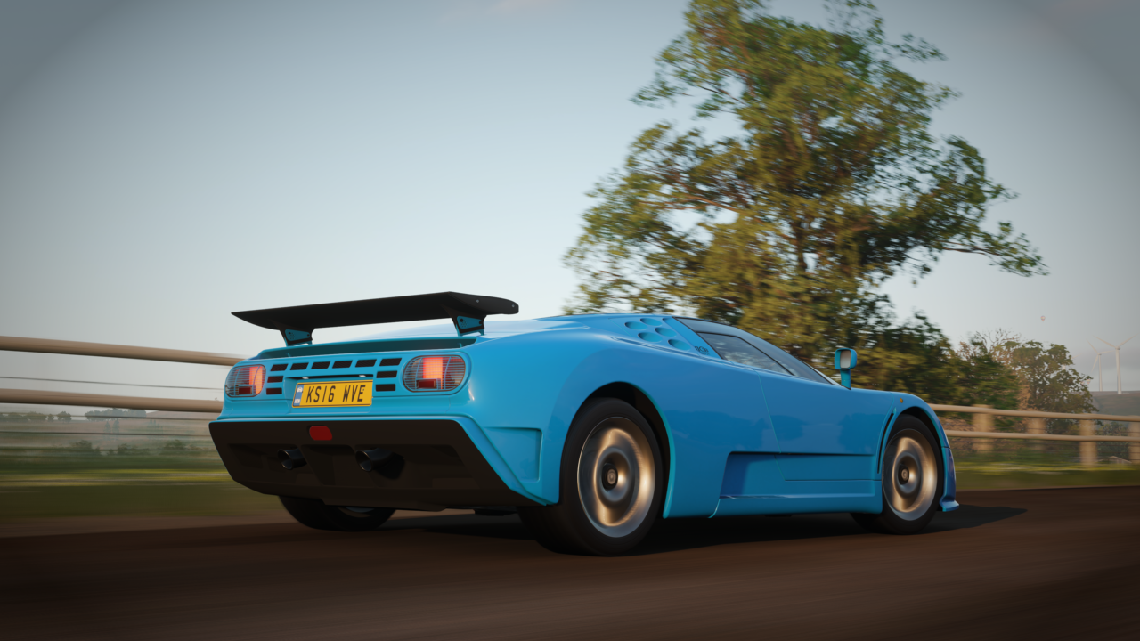Forza Horizon 4 - 10 Fastest Cars