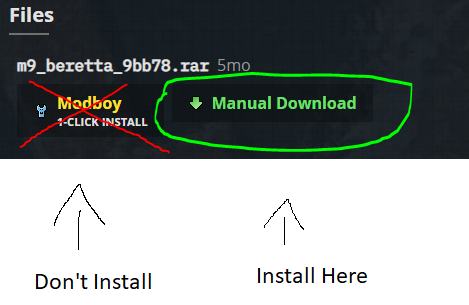 How to use modboy