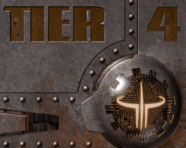 Quake Live - Quake III Arena Campaign (WIP) - Tier 4 - Warrior