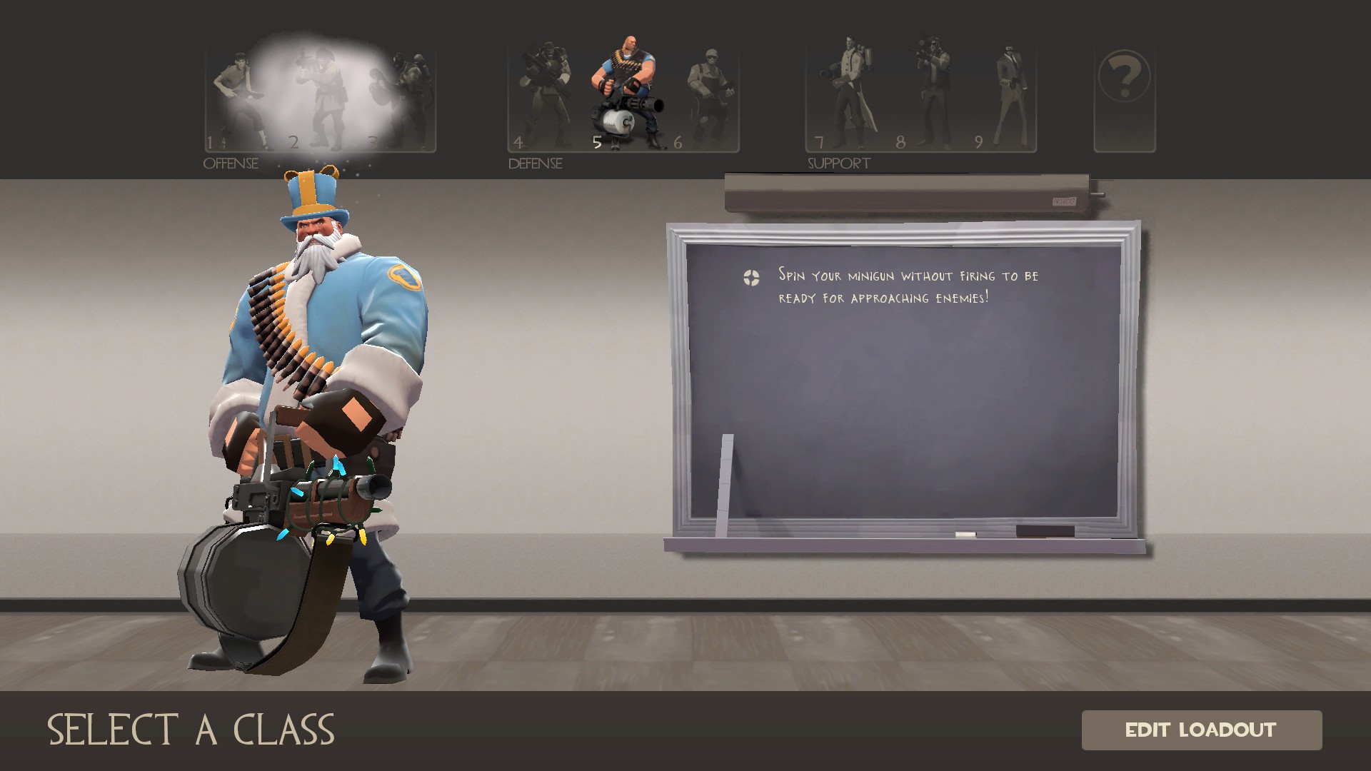 Team Fortress 2 - How To Top Score As Heavy Every Game