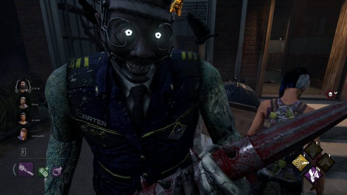 Dead by Daylight – How to get the DeathGarden Mask in DBD for FREE 1 - steamlists.com