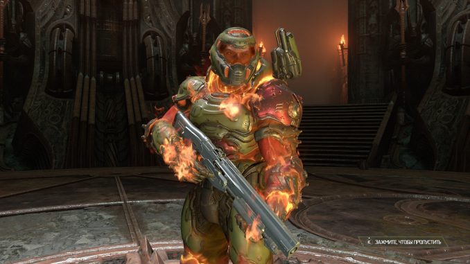 DOOM Eternal – All skins and cosmetic items and how to unlock them 1 - steamlists.com