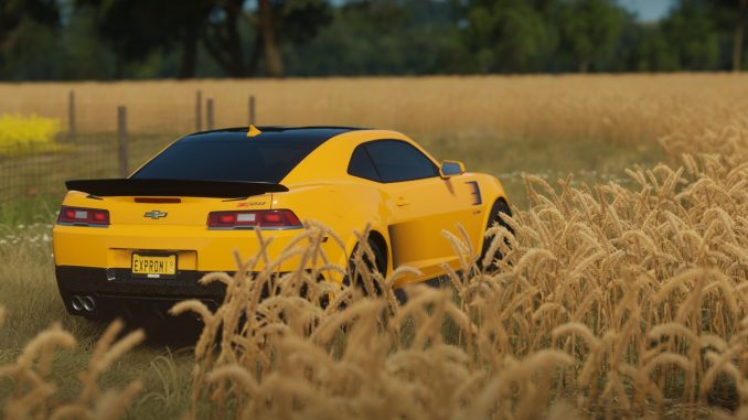 Forza Horizon 4 – Radio stations and all the music 8 - steamlists.com