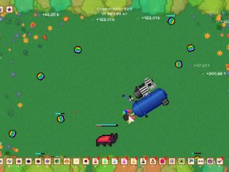 Leaf Blower Revolution – Idle Game – Live in the volcano without spending 75 million BLC coins! 1 - steamlists.com