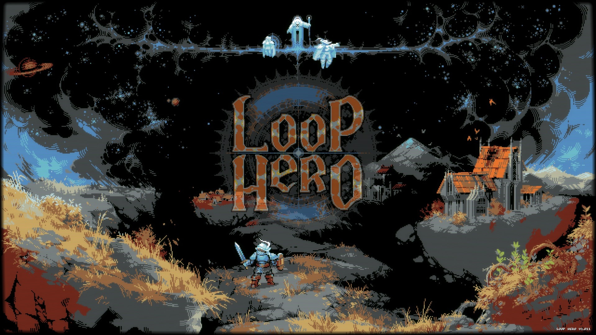 loop hero river placement