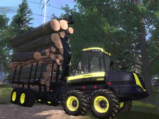 Lumberjack’s Dynasty – Vehicles 11 - steamlists.com