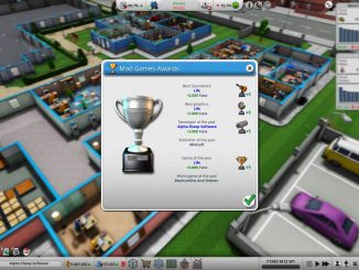 Mad Games Tycoon 2 – Tips for starting 2015 & legendary & very fast & randomize 1 - steamlists.com