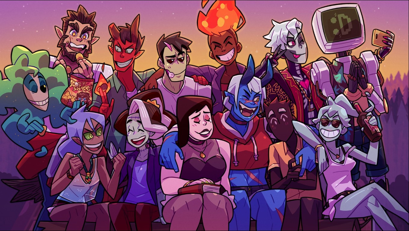Monster Prom 2: Monster Camp - Complete Monster Camp Event and Outcome Guid...