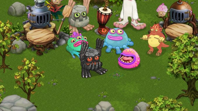 My Singing Monsters – Guide To Currencies 1 - steamlists.com