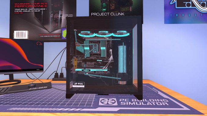 PC Building Simulator – How Powerful is the RTX 2080 Ti? 1 - steamlists.com
