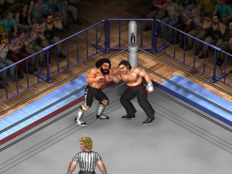 Pro Wrestling World – A short guide after completing NJPW Fighting Road: Heavyweight 1 - steamlists.com