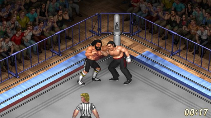 Pro Wrestling World – A short guide after completing NJPW Fighting Road: Heavyweight 1 - steamlists.com