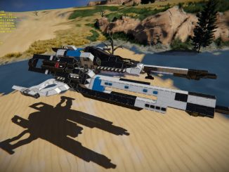 Space Engineers – How To Make Custom Economy Stations, Vehicles, and More! 20 - steamlists.com