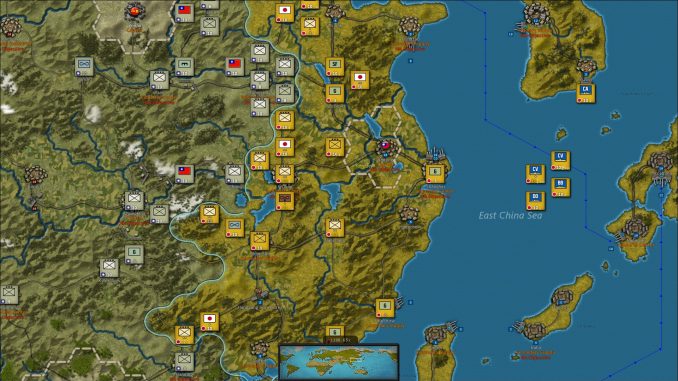 Strategic Command WWII: World at War – 3 Tips to improve your gameplay 1 - steamlists.com
