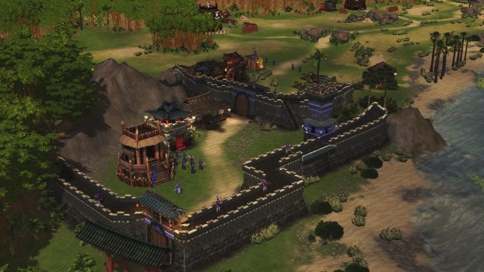 Stronghold: Warlords – Stronghold Warlords Tips and shortcuts 1 - steamlists.com