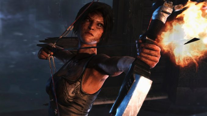 Tomb Raider – 4K Upscaled Pre-rendered Cutscenes [W.I.P] 1 - steamlists.com