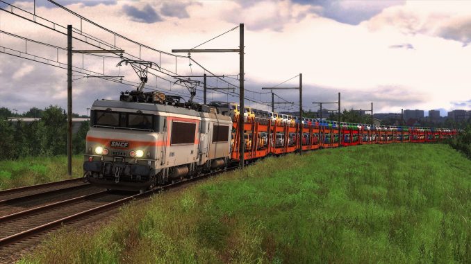 Train Simulator – Locomotive startup procedures & nonstandard hotkeys 1 - steamlists.com