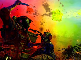 Zombie Army 4: Dead War – ZA4 Weapon Mastery 1 - steamlists.com