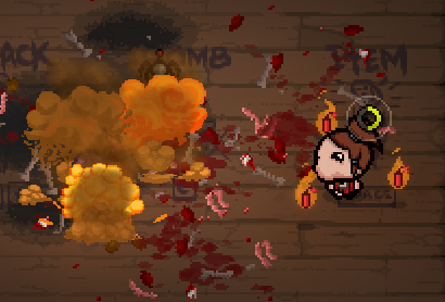 The Binding of Isaac: Rebirth - Repentance: Bethany Wisp Variants