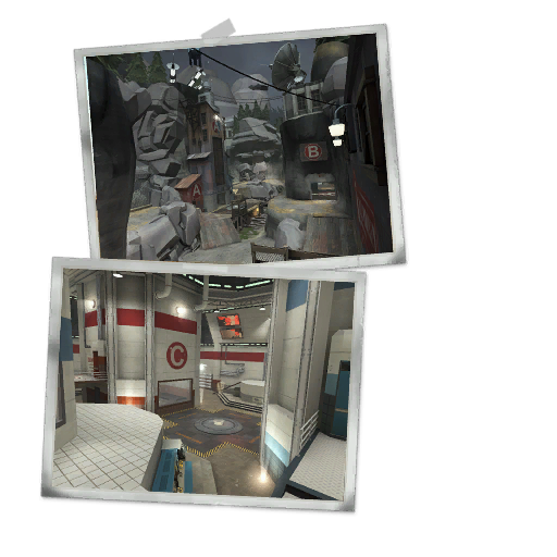 night time team fortress 2 map
