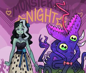 Monster Prom - All Secret Endings 35/35 + DLC